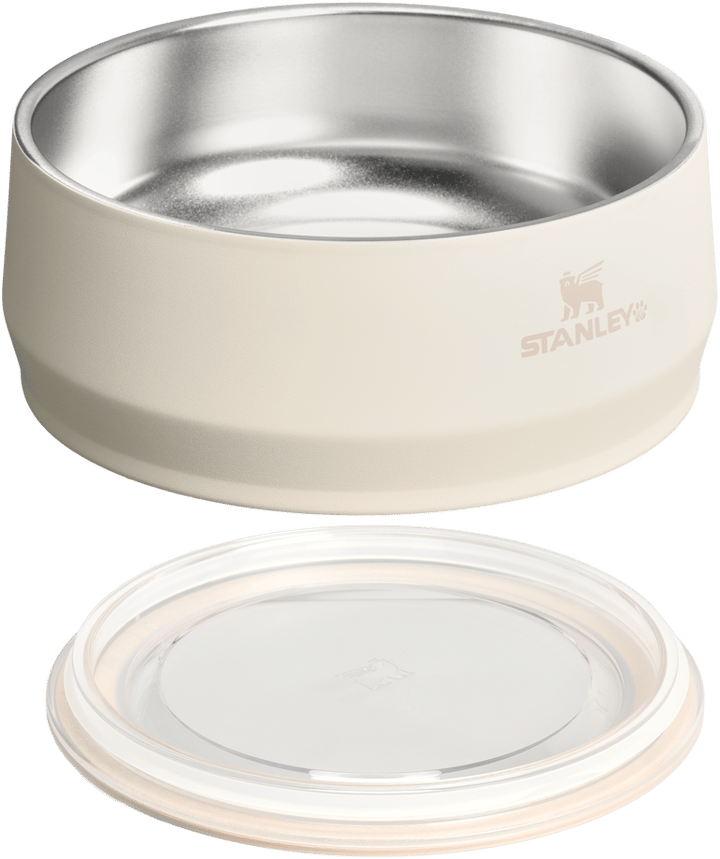Stanley Everyday Pet Bowl 0,71 L Cream Stanley