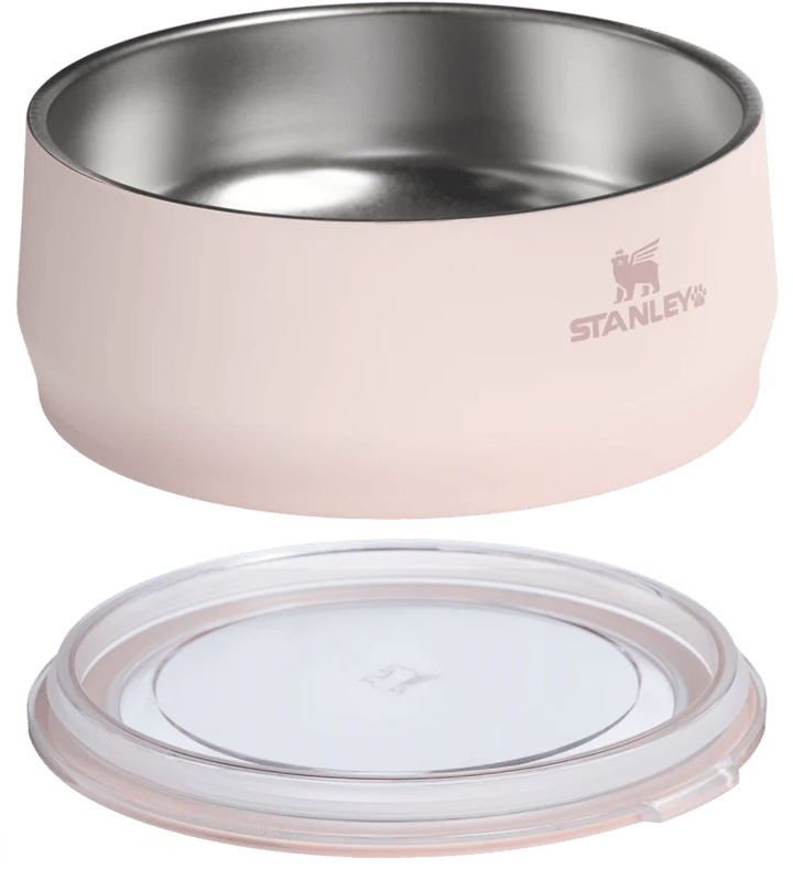 Stanley Everyday Pet Bowl 0,71 L Rose Quartz Stanley