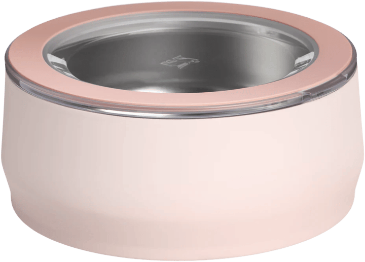 Stanley Everyday Pet Bowl 0,71 L Rose Quartz Stanley