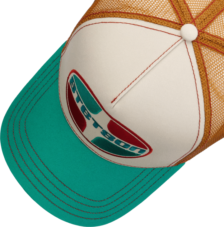 Stetson Trucker Cap Petrol Station Stetson