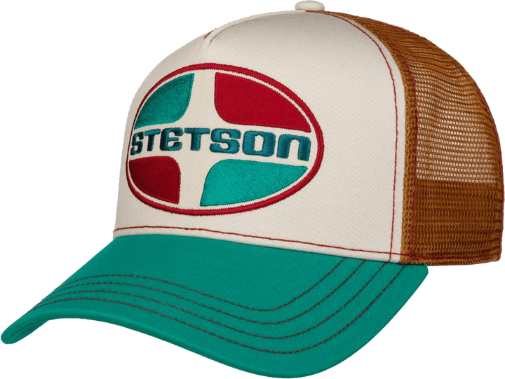 Stetson Trucker Cap Petrol Station Stetson
