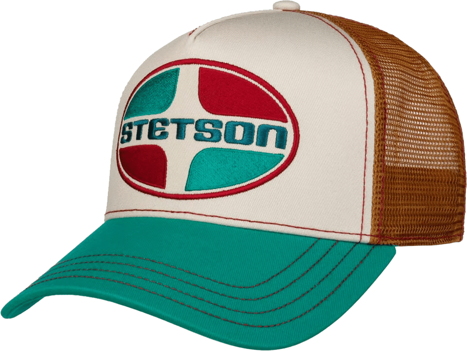 Trucker Cap Petrol Station