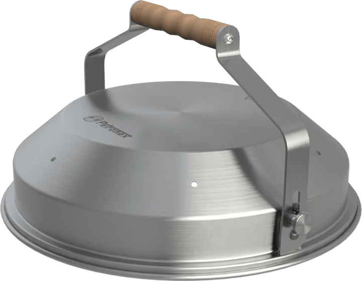 Petromax Atago Stainless Steel Grill Cover Stainless Steel Petromax