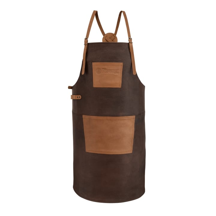 Petromax Buffalo Leather Apron With Cross Back Nocolour Petromax