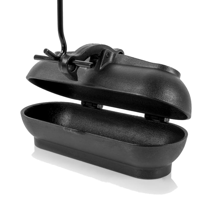 Petromax Cast-Iron Potato Cooker Black Petromax