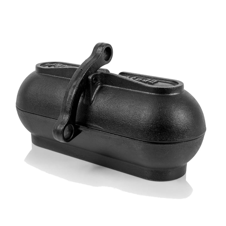 Cast-Iron Potato Cooker Black Petromax