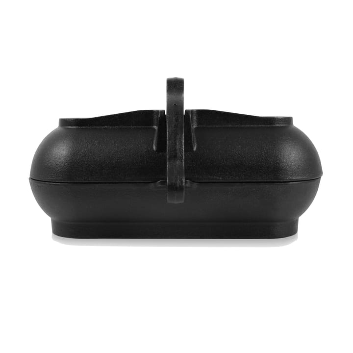 Cast-Iron Potato Cooker Black Petromax