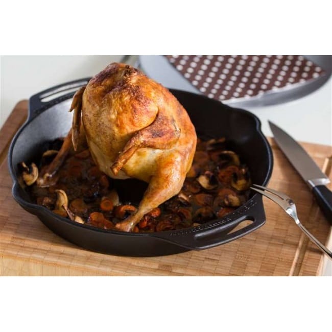 Petromax Cast-iron Poultry Roaster Cf30 Nocolour Petromax Petromax Cast-iron Poultry Roaster Cf30 Nocolour Petromax