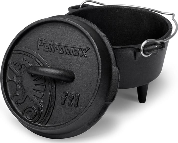 Petromax Dutch Oven FT1 Nocolour Petromax