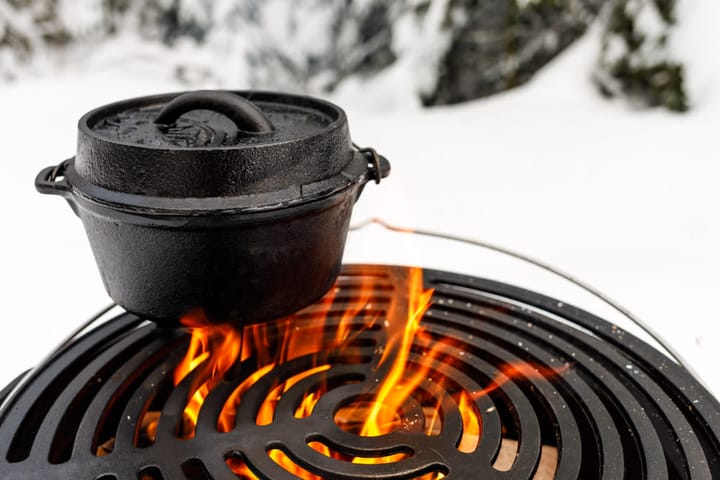 Petromax Dutch Oven FT1 Nocolour Petromax