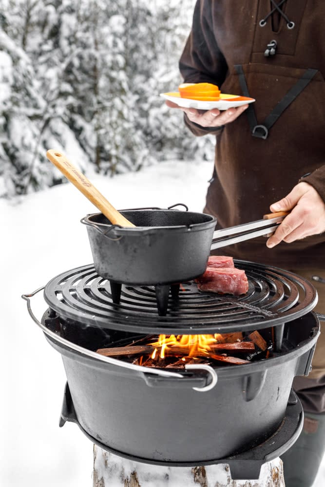 Petromax Dutch Oven FT1 Nocolour Petromax
