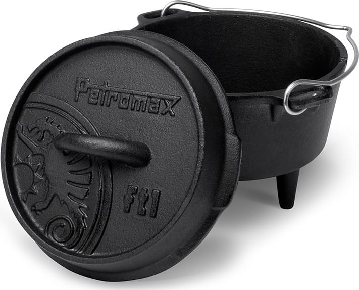 Petromax Dutch Oven FT1 Nocolour Petromax Petromax Dutch Oven FT1 Nocolour Petromax