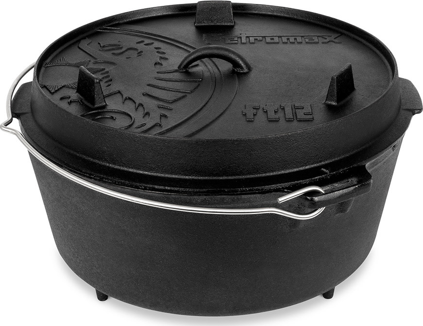 Petromax Jerngryte 12l