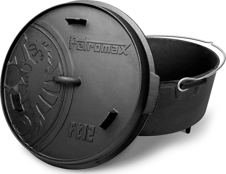 Petromax Dutch Oven FT12 Nocolour Petromax