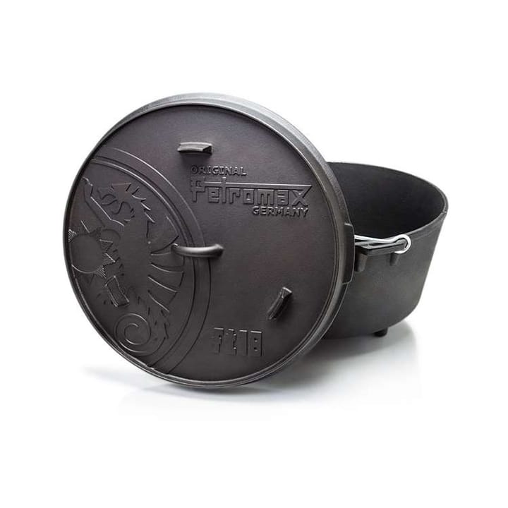 Dutch Oven FT18 Black Petromax