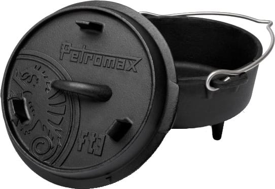 Dutch Oven FT3 Black Petromax