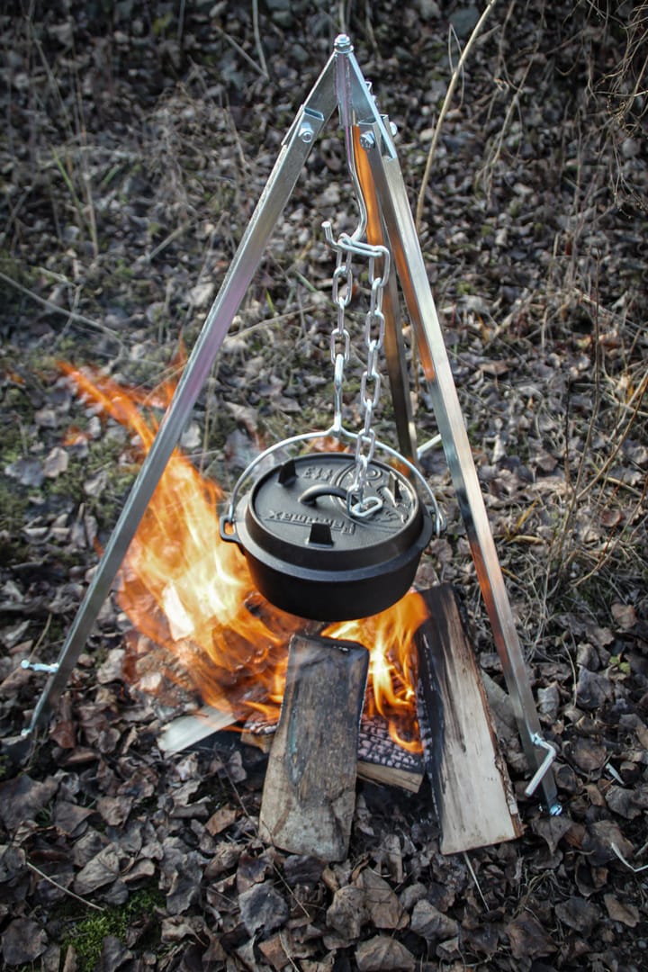 Dutch Oven FT3 Black Petromax