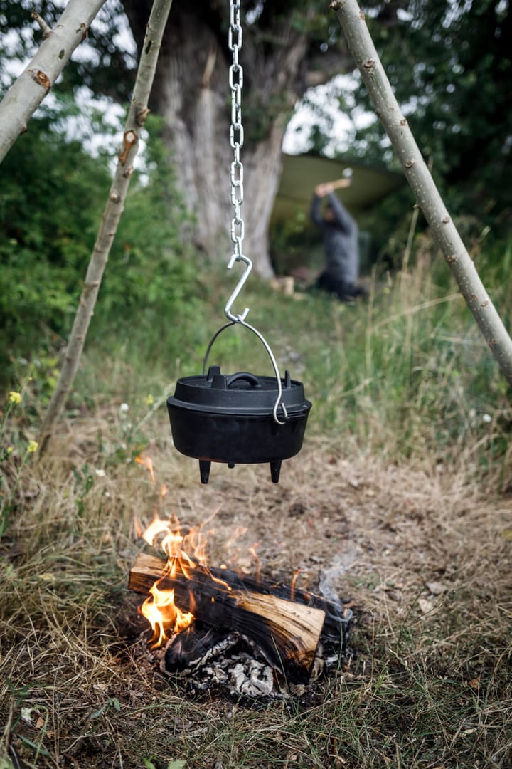 Dutch Oven FT3 Black Petromax