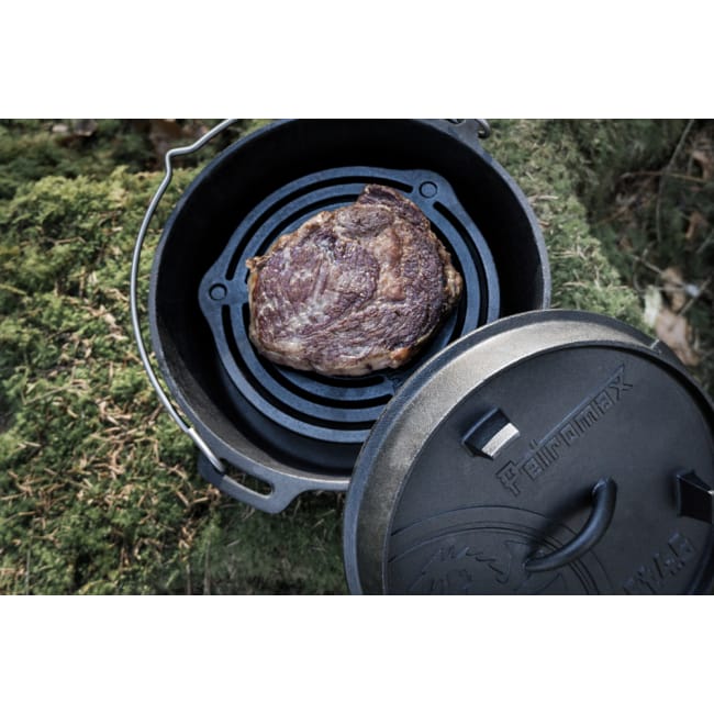 Dutch Oven FT4.5 Black Petromax