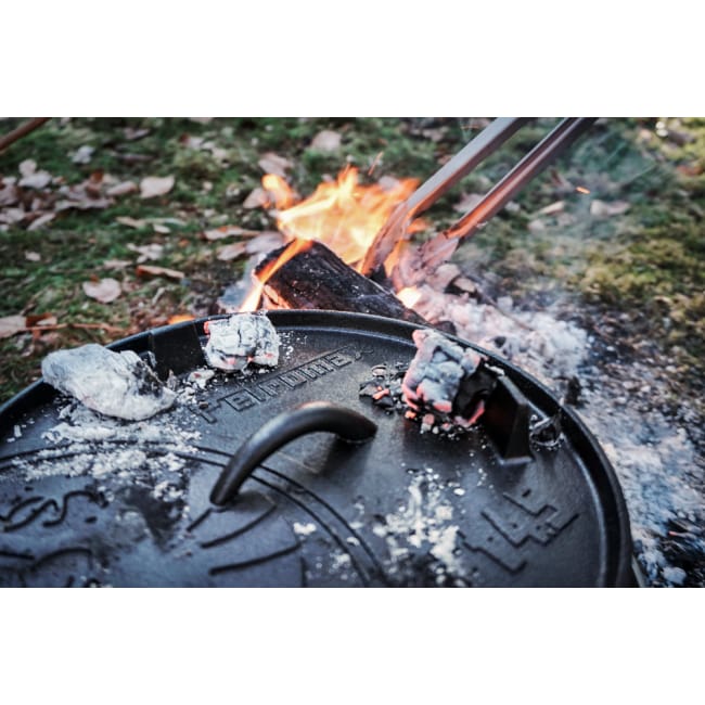 Dutch Oven FT4.5 Black Petromax