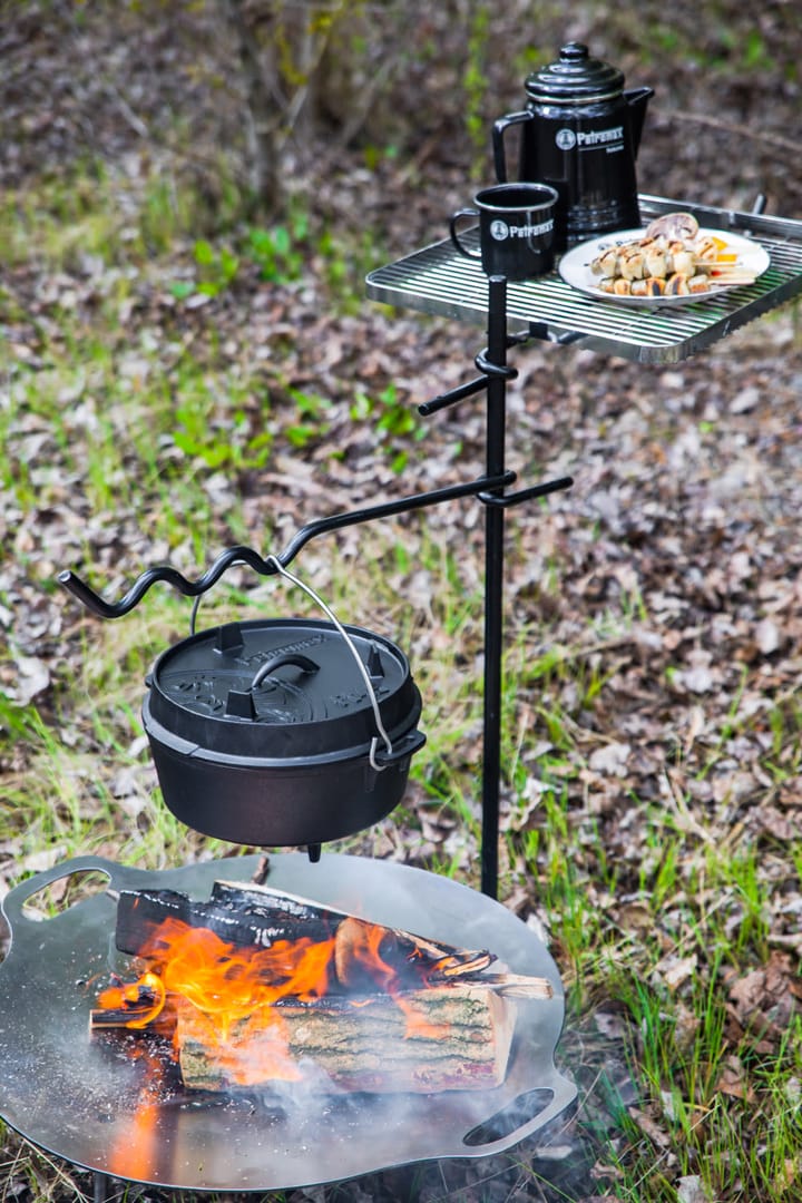 Dutch Oven FT4.5 Black Petromax