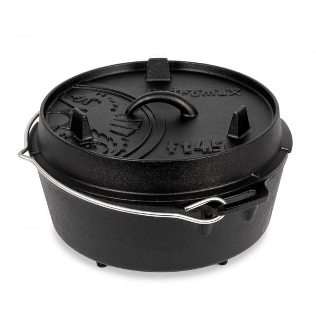 Dutch Oven FT4.5 Black Petromax