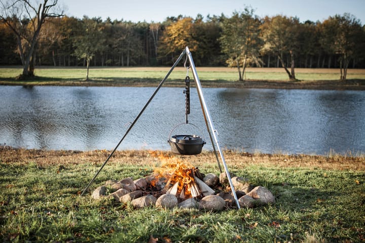 Petromax Dutch Oven FT6 Black Petromax
