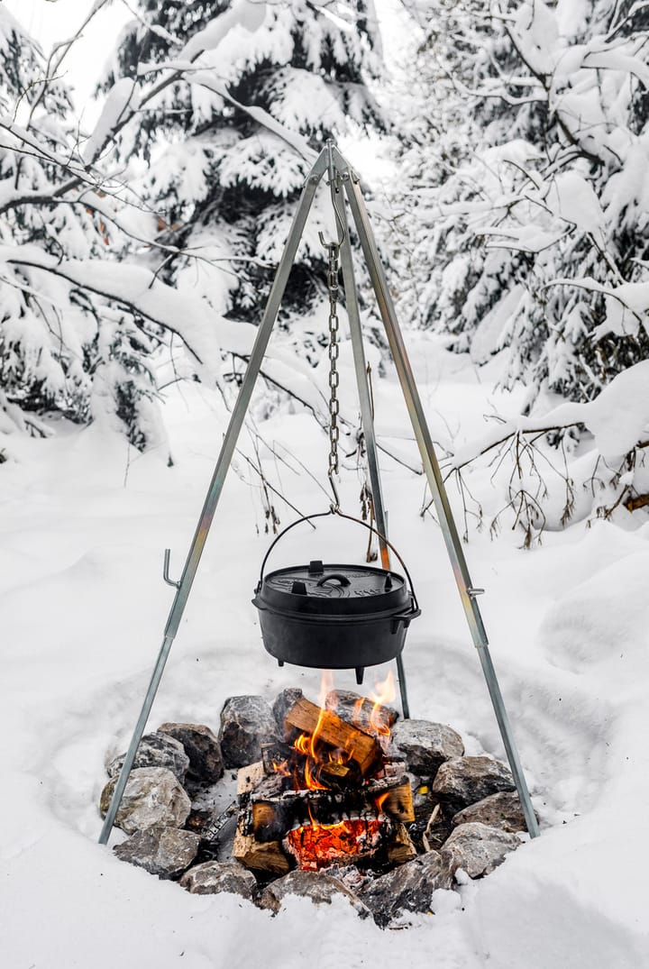 Petromax Dutch Oven FT6 Black Petromax