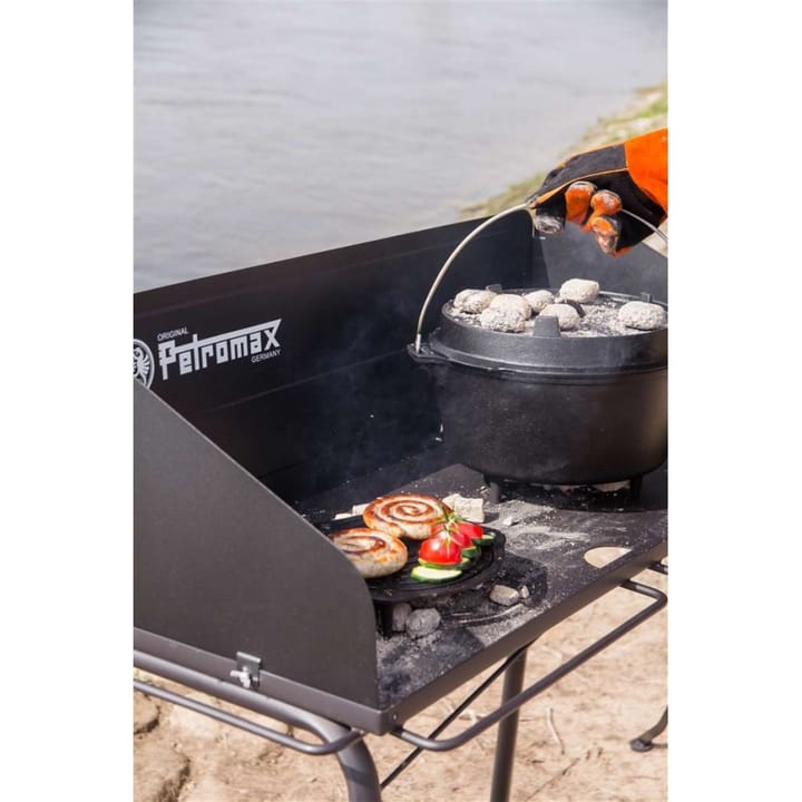 Petromax Dutch Oven Table Fe90 Black Petromax