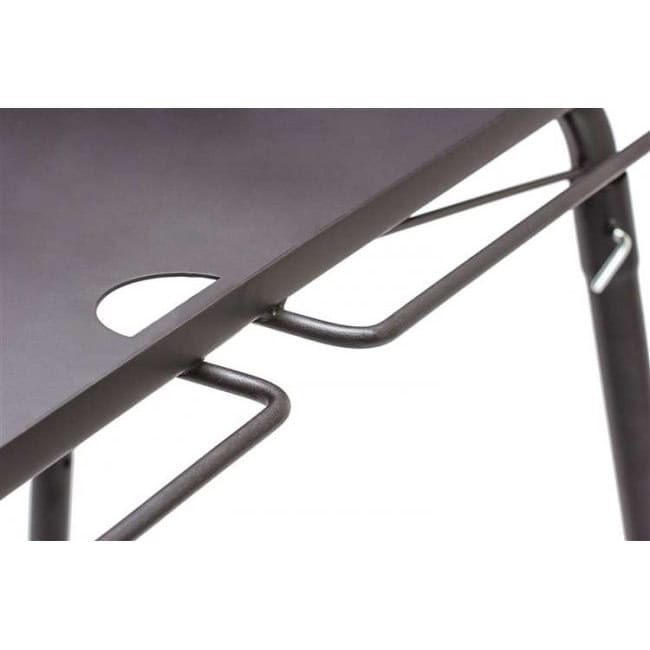 Petromax Dutch Oven Table Fe90 Black Petromax