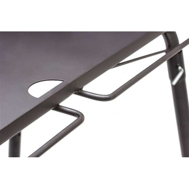Petromax Dutch Oven Table Fe90 Black Petromax Petromax Dutch Oven Table Fe90 Black Petromax