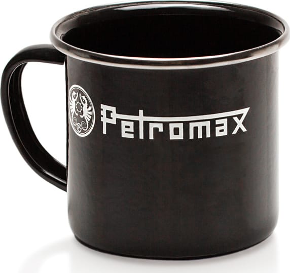 Petromax Enamel Mug Black Petromax
