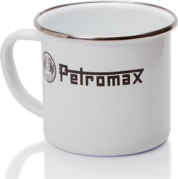 Enamel Mug White