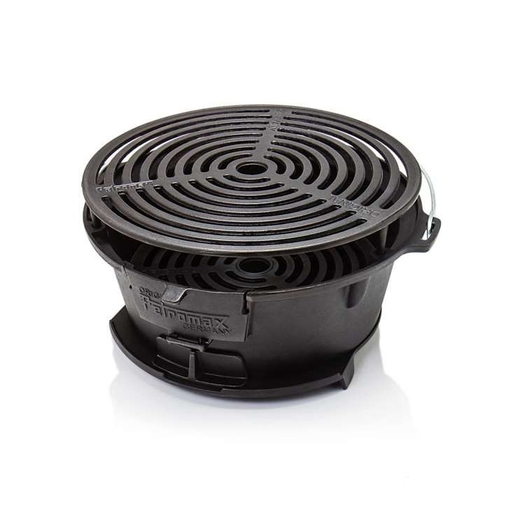 Petromax Fire Barbecue Grill Tg3 Nocolour