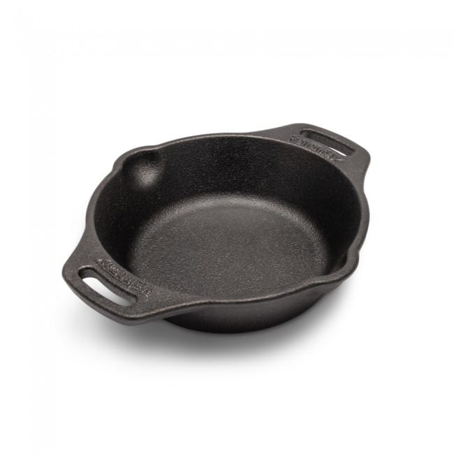 Fire Skillet Fp15h with two handles Black Petromax