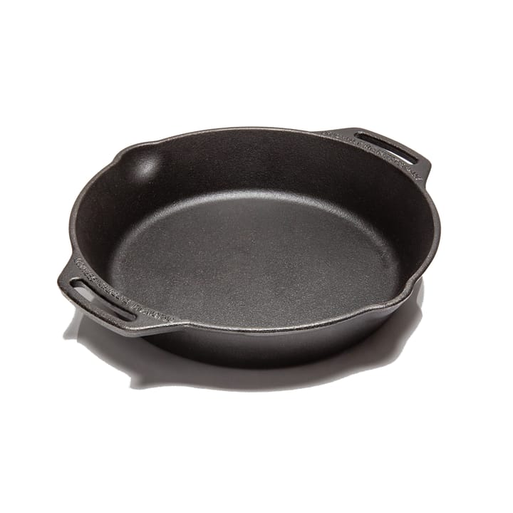 Fire Skillet Fp20h With Two Handles Black Petromax