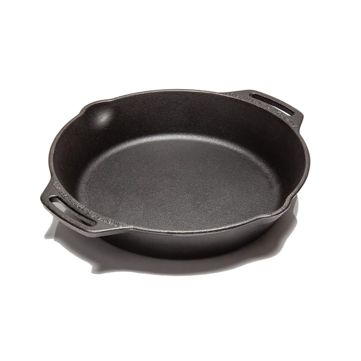 Petromax Fire Skillet Fp20h With Two Handles Black Petromax