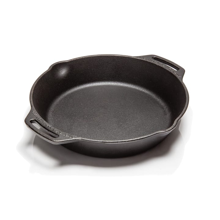 Fire Skillet Fp25h With Two Handles Black Petromax