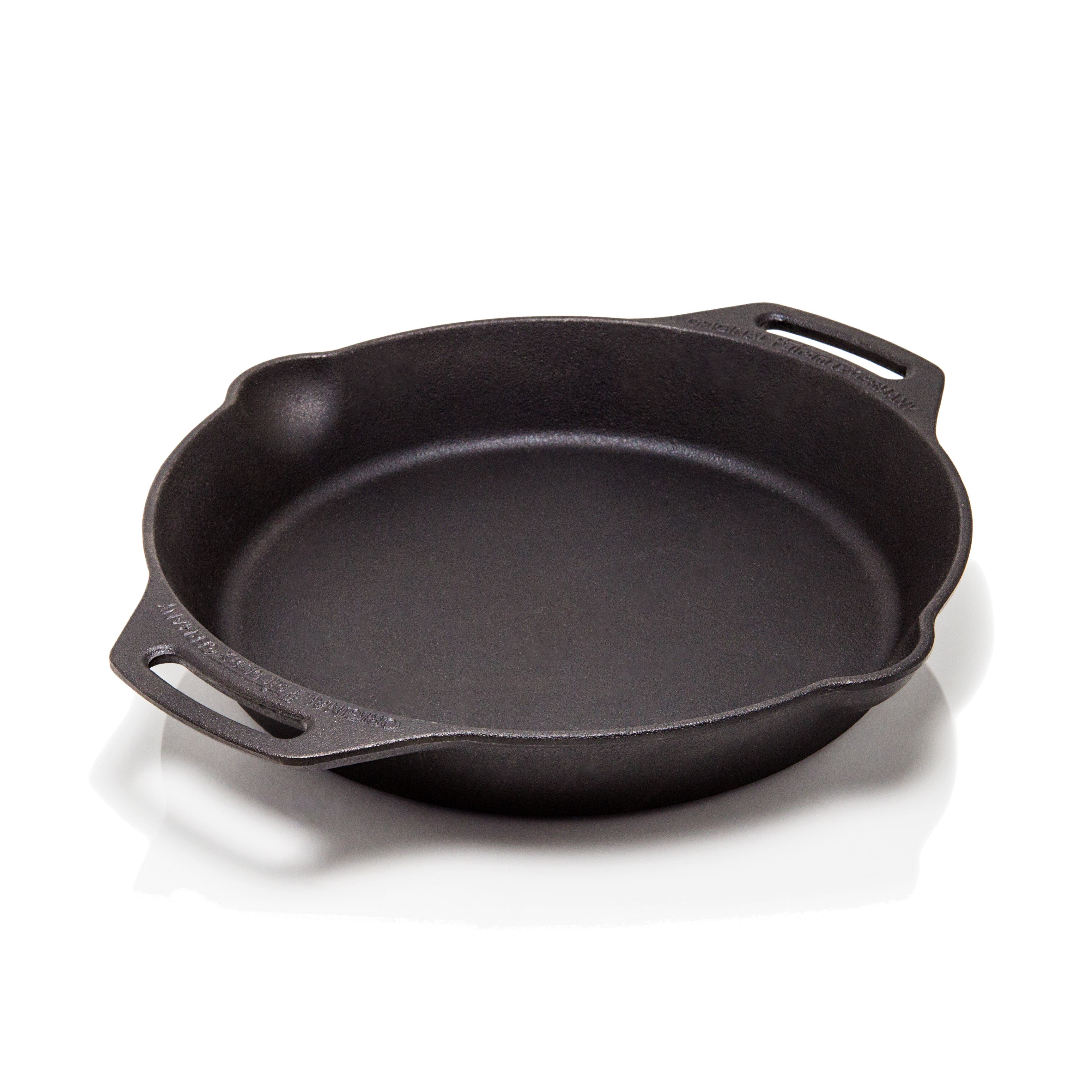 Petromax Fire Skillet Fp30h With Two Handles Black Turkjøkkenutstyr OneSize