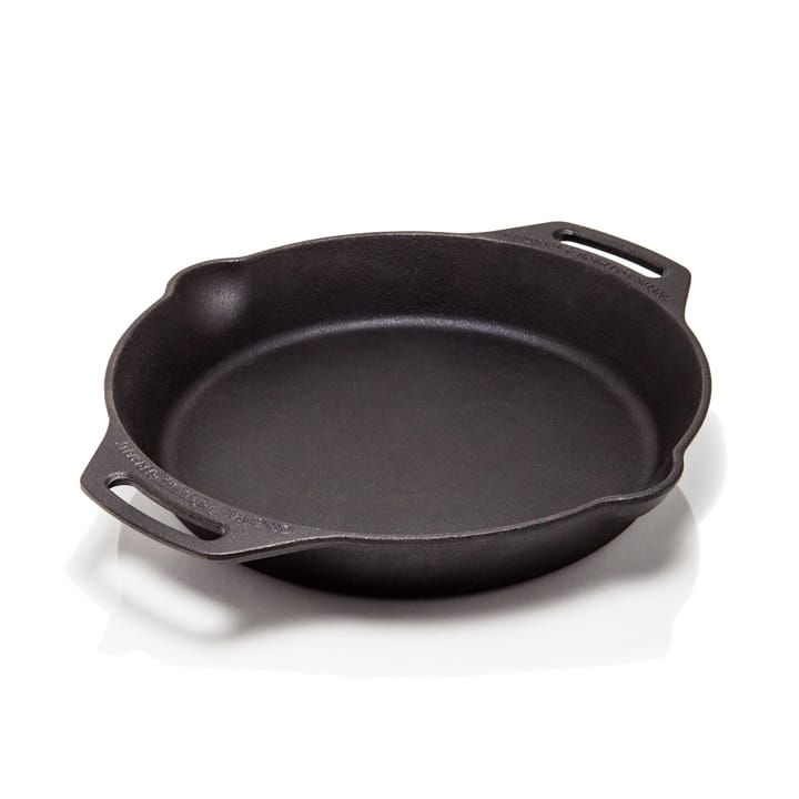 Fire Skillet Fp30h With Two Handles Black Petromax