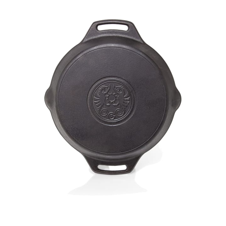 Petromax Fire Skillet Fp35h With Two Handles Black Petromax
