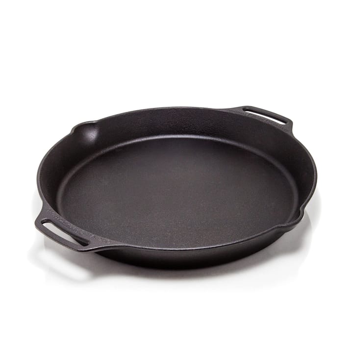 Fire Skillet Fp40h With Two Handles Black Petromax