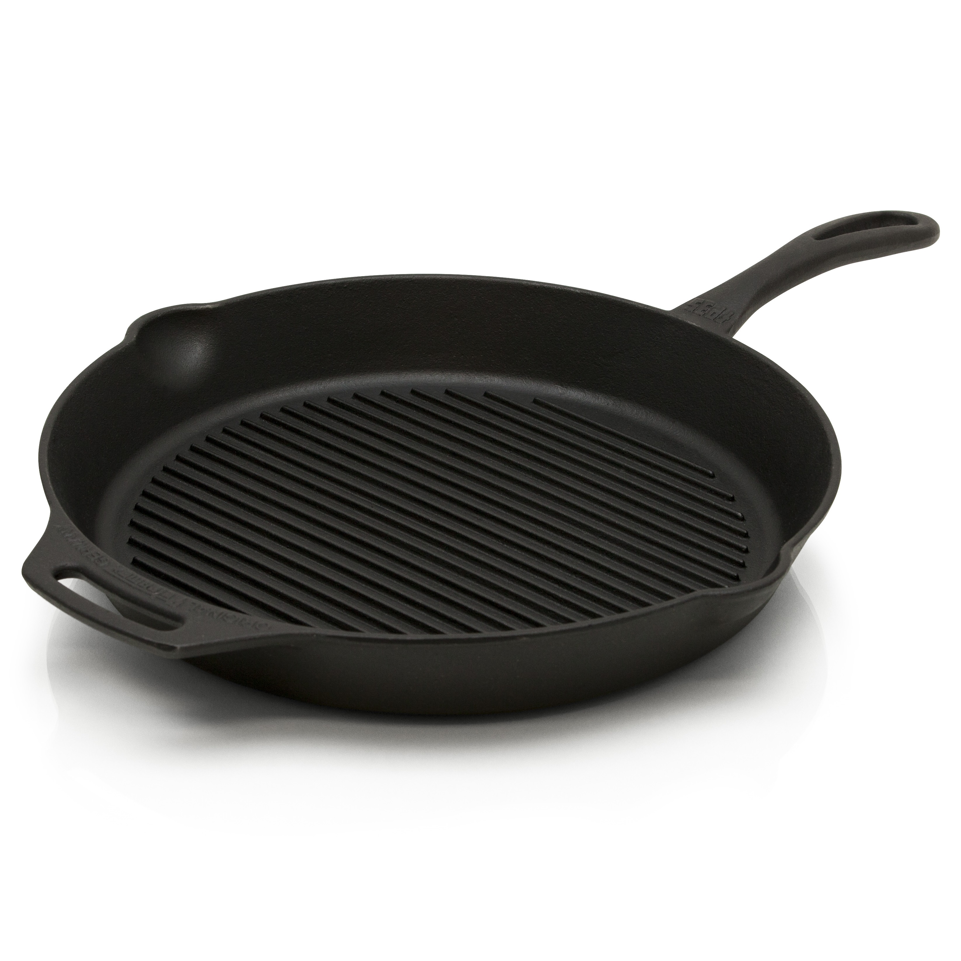 Grill Fire Skillet GP30 with One Pan Handle Nocolour