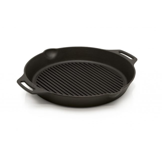 Grill Fire Skillet Gp35h Black Petromax