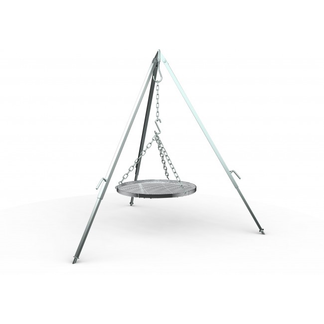 Petromax Hanging Grate For Cooking Tripod Steel Friluftskjøkken OneSize