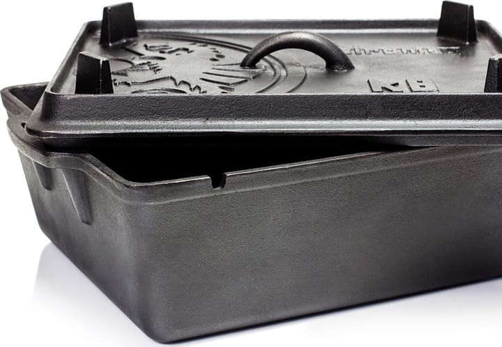 Petromax Loaf Pan With Lid K8 Nocolour Petromax