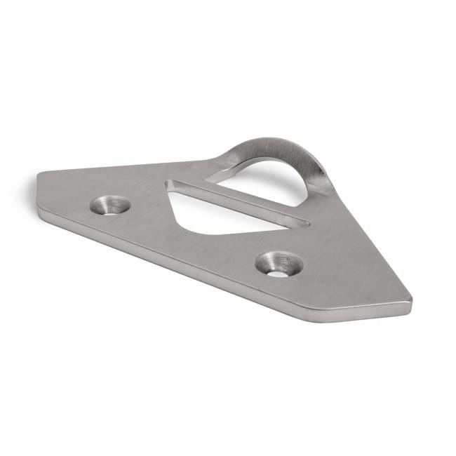 Petromax Locking Plate With Bottle Opener For Cool Box Stainless Steel Petromax