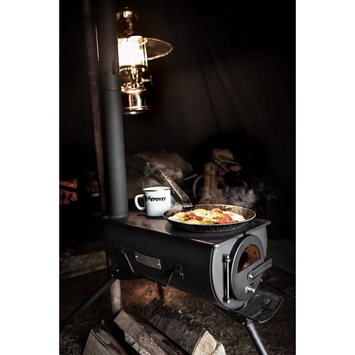 Petromax Loki 2 Camping Stove And Tent Oven Black Petromax