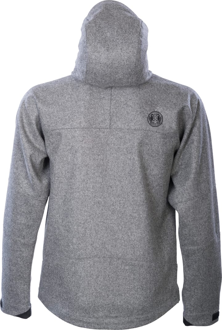 Petromax Men's Deubelskerl Loden Jacket Stone Grey Petromax Petromax Men's Deubelskerl Loden Jacket Stone Grey Petromax