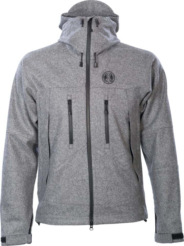 Petromax Men's Deubelskerl Loden Jacket Stone Grey Petromax Petromax Men's Deubelskerl Loden Jacket Stone Grey Petromax